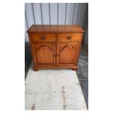 Wooden Buffet