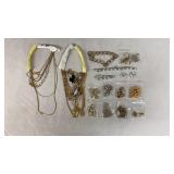 42 pieces of Jewelry