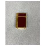 S.T. DuPont Ligne Gatsby Lighter- See Information