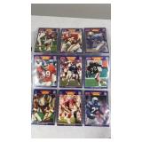 9 Collector Cards