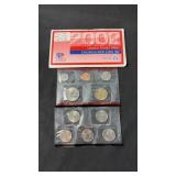 2002 Denver Mint Set