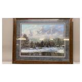 Landscape Wall Painting