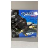 States Series Quarter Map