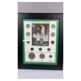 1974 The Kennedy Mint Wartime Coinage Collection
