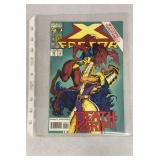 XFactor Death Grip Comic Book