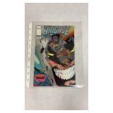 Brigade Comic Book