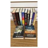 Dean Koontz, Robin Cook, Asst. Books