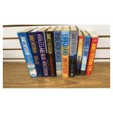 James Patterson Hard Cover Books, 1 Paperback