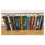 John Grisham, Tom Clancy, Bill Oï¿½Reilly Books