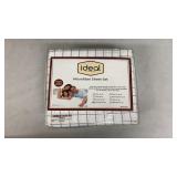 Microfiber Sheet Set for California King Bed
