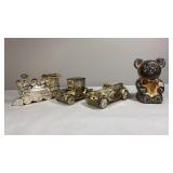 Coin Banks