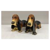 2 Coin Bank Dogs