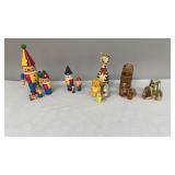 5-Early Nesting Doll Sets