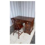 Desk with Chair