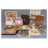 Box of Records, Books & Paper