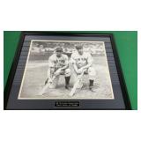 1938 World Series Champions Framed Photo