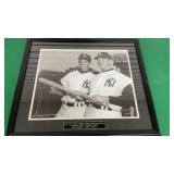 1956 New York Yankees World Champions Photo