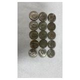 Kennedy 1/2 Dollars