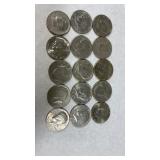 Kennedy 1/2 Dollars