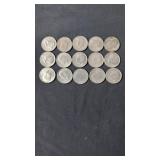 Kennedy 1/2 Dollars