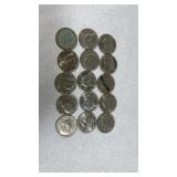 Kennedy 1/2 Dollars