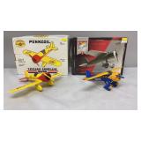 Airplane Coin Banks