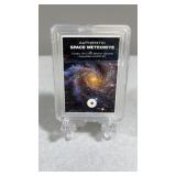 1 Certified Meteorite