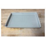 Pampered Chef Large Stoneware Bar Pan