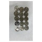 Kennedy 1/2 Dollars