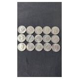 Kennedy 1/2 Dollars
