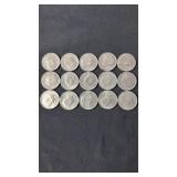Kennedy 1/2 Dollars
