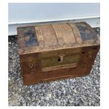 Early Camel Back Trunk Needs Work
