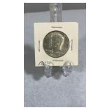 1967 Kennedy Half Dollar