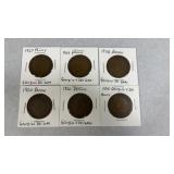 6 Pennies