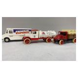 3 Truck Banks