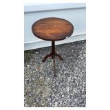Wooden Plant Stand