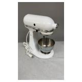 Kitchen Aid Classic  Mixer- White