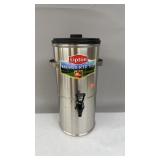 New Lipton Brewed Tea Dispenser, Stainless Steel