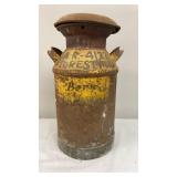 Small Milk Can