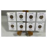 8 Old Wheat Cent