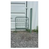 Twin Metal Bed Frame