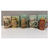 1980ï¿½s Avon Steins with box