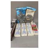Rocket and Airplane Model Kits