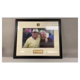 Augusta National Golf Club Framed Picture