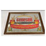 Genesee Beer Bar Sign