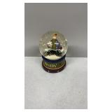 Snowman Snow Globe