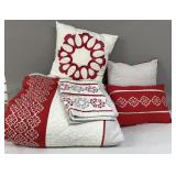 Queen Comfortor Set