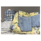 Queen Country Quilt Set