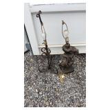 2 Table Lamps