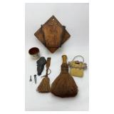 Wall Pocket, Collectables- See Pictures